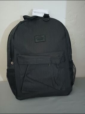 Hard Rock Hotel And Casino Double Zipper Backpack